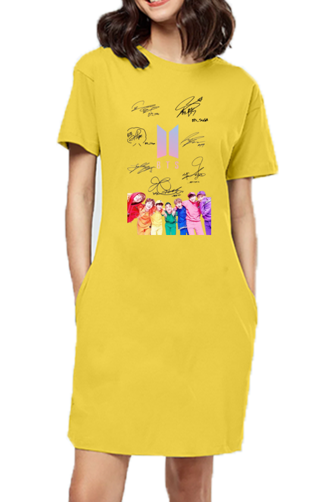 autograph shirt dress AUTOGRAPH Cupro Rich Notch Neck Midi Shirt Dress