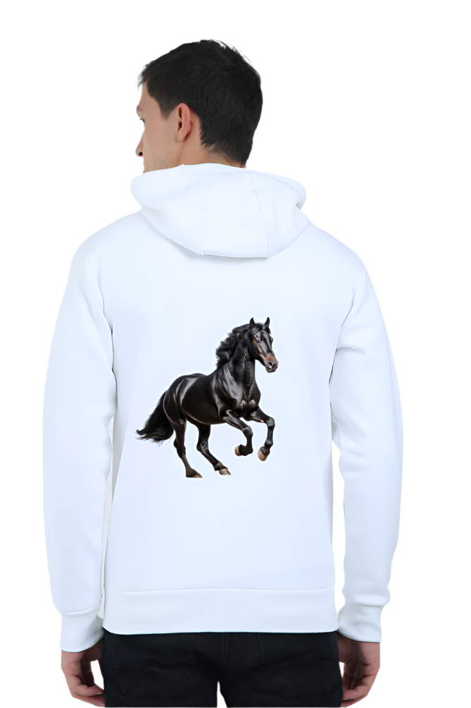 Zipper Hoodie for men and women