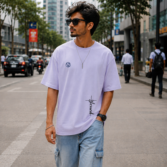 Unisex Oversized Standard T-Shirt