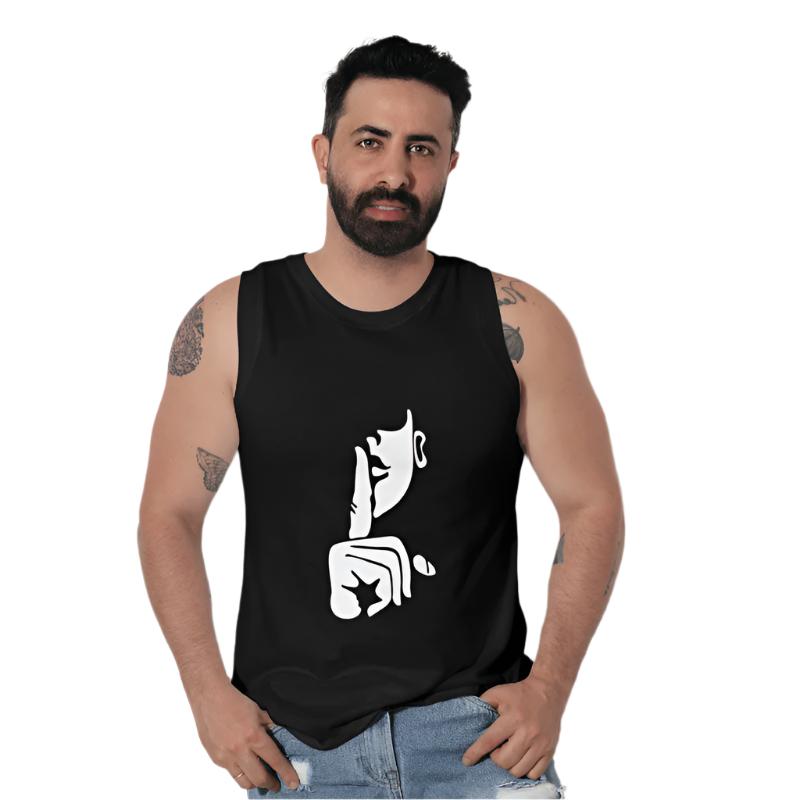Men’s Sleeveless T-Shirt