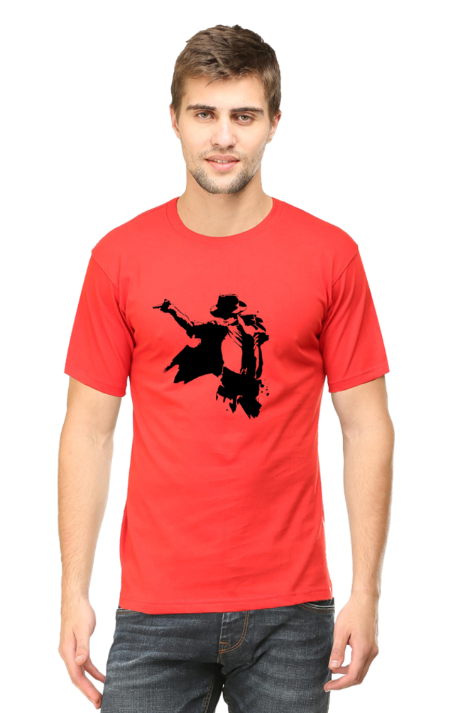 Moonwalk Legend Printed T-Shirt