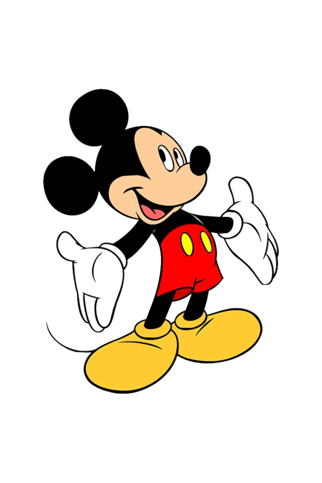 Mickey's Magic Printed Half Sleeve T-shirt