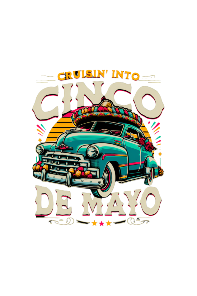 Cino Demayo Printed Sweatshirt