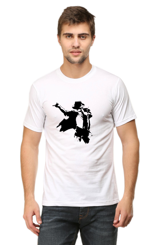 Moonwalk Legend Printed T-Shirt