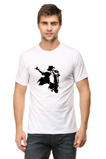 Moonwalk Legend Printed T-Shirt