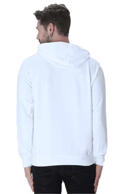 Contemporary Design Unisexual Hoodie Sweatshirt