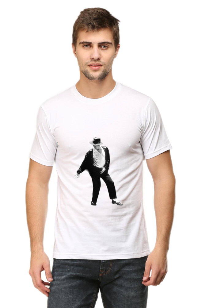 MJ Legend Printed T-Shirt