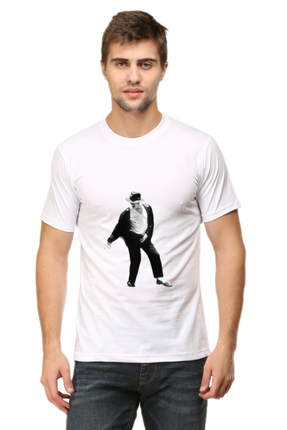 MJ Legend Printed T-Shirt