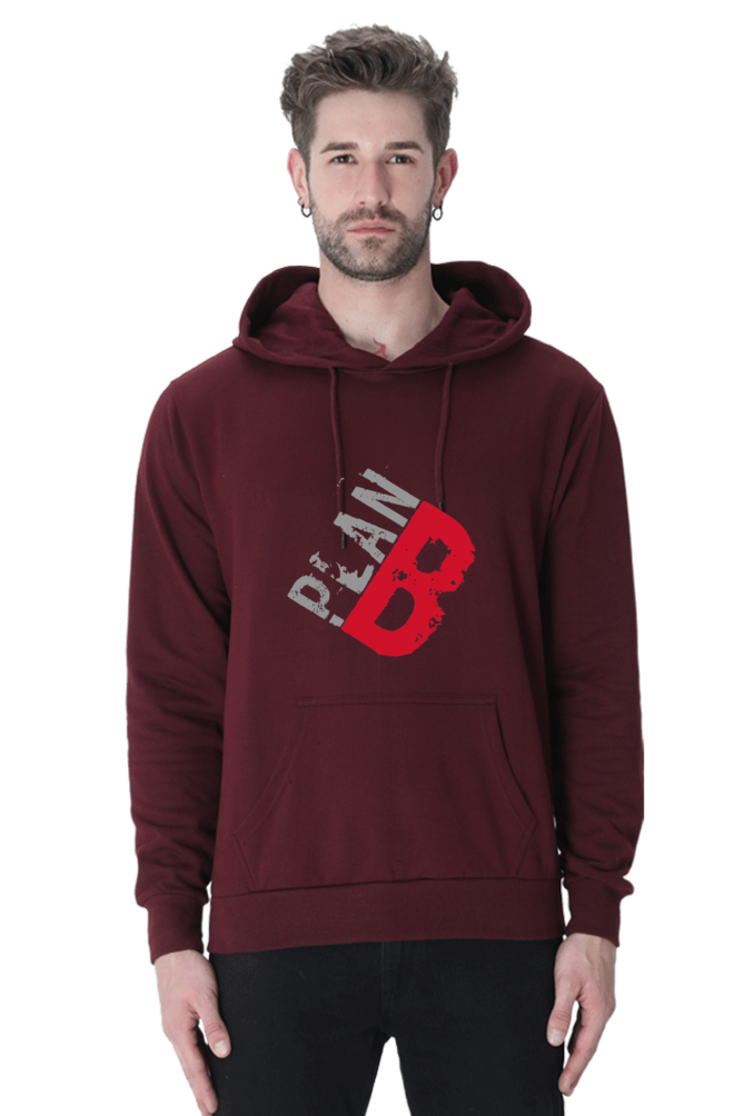 PlanB Thoughts Printed Hoodie