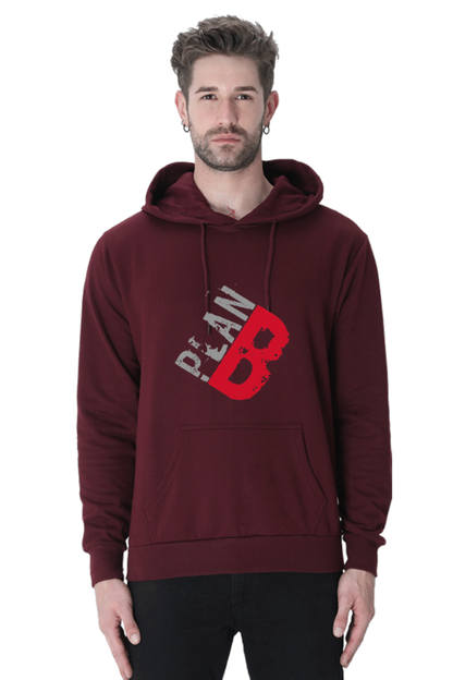 PlanB Thoughts Printed Hoodie