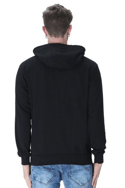 Contemporary Design Unisexual Hoodie Sweatshirt