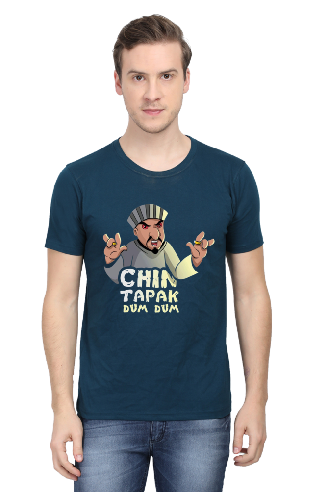 Chin Tapak Dum Dum Printed T-Shirt