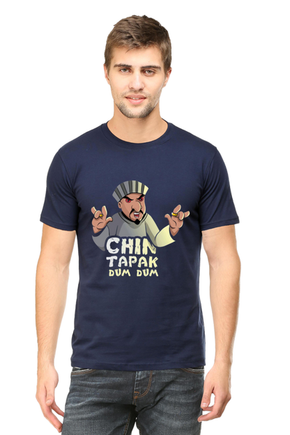 Chin Tapak Dum Dum Printed T-Shirt