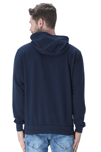 Contemporary Design Unisexual Hoodie Sweatshirt