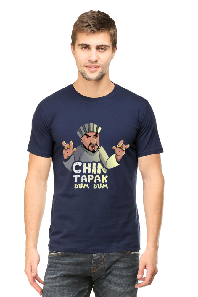 Chin Tapak Dum Dum Printed T-Shirt