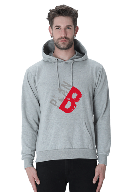 PlanB Thoughts Printed Hoodie