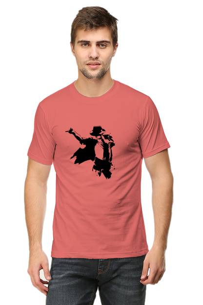 Moonwalk Legend Printed T-Shirt