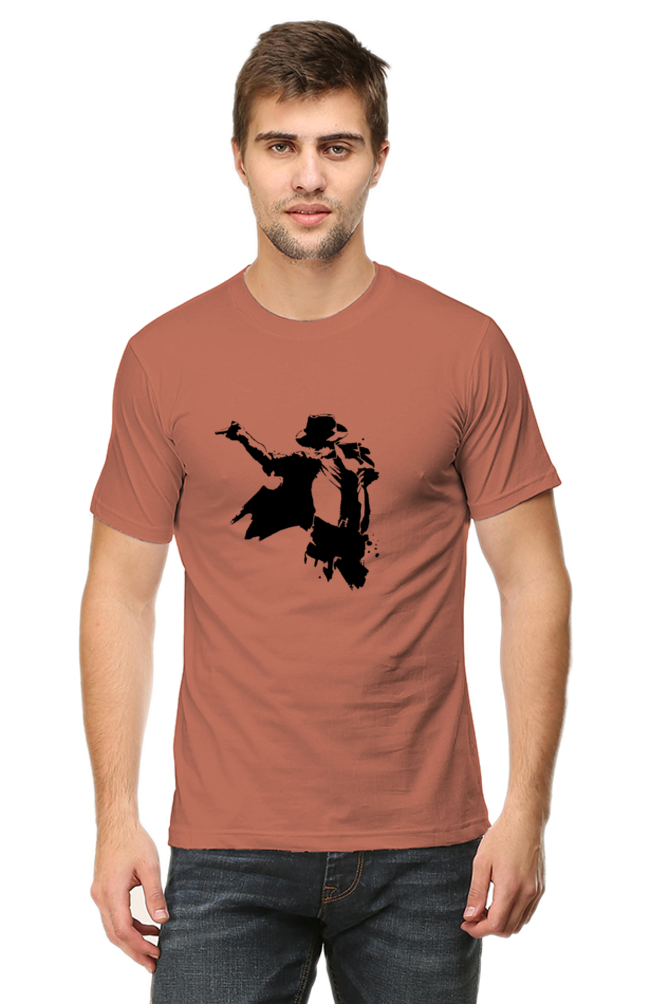 Moonwalk Legend Printed T-Shirt