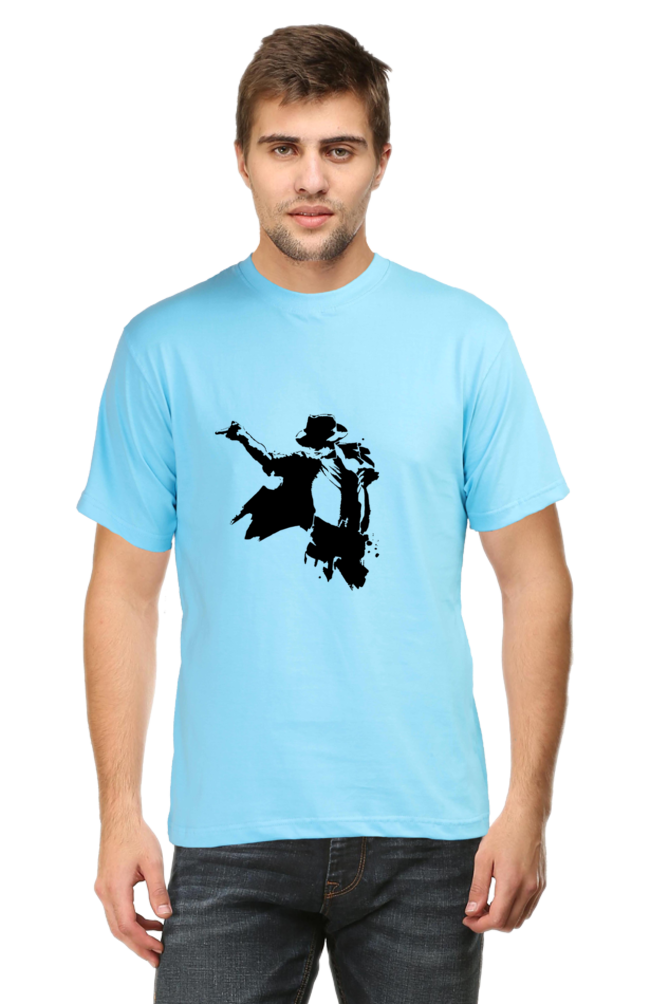 Moonwalk Legend Printed T-Shirt