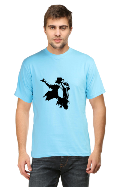 Moonwalk Legend Printed T-Shirt