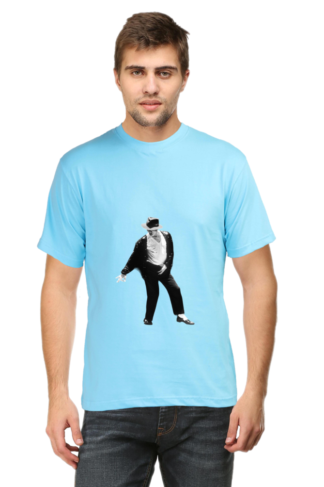 MJ Legend Printed T-Shirt