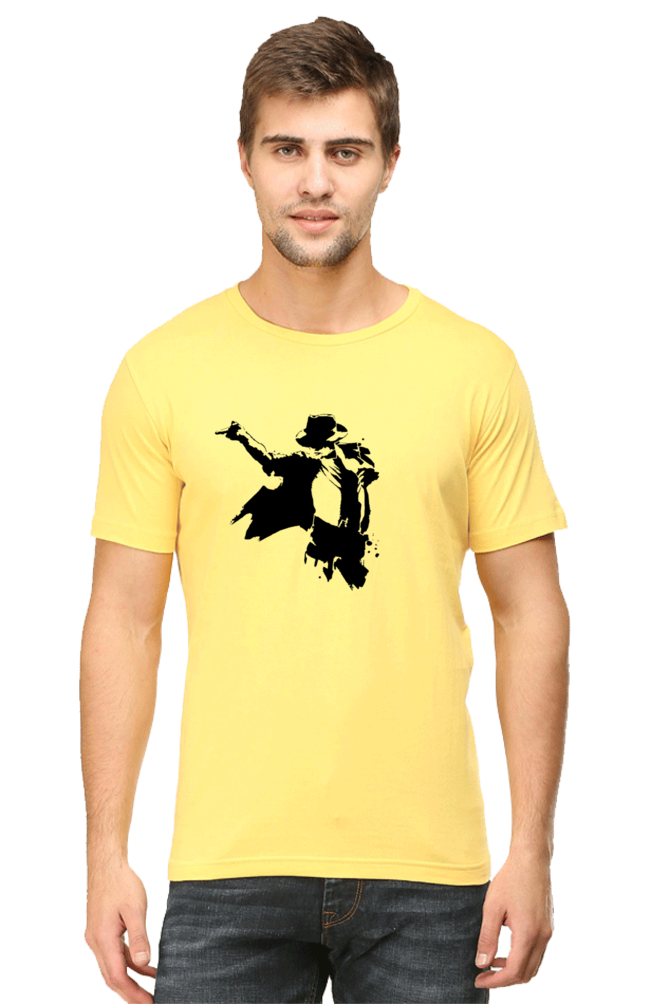 Moonwalk Legend Printed T-Shirt