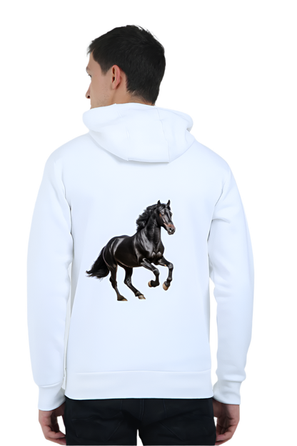 Zipper Hoodie for men and women
