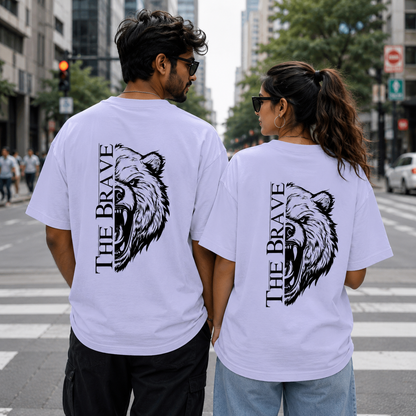The Brave Theme Unisex T-Shirt