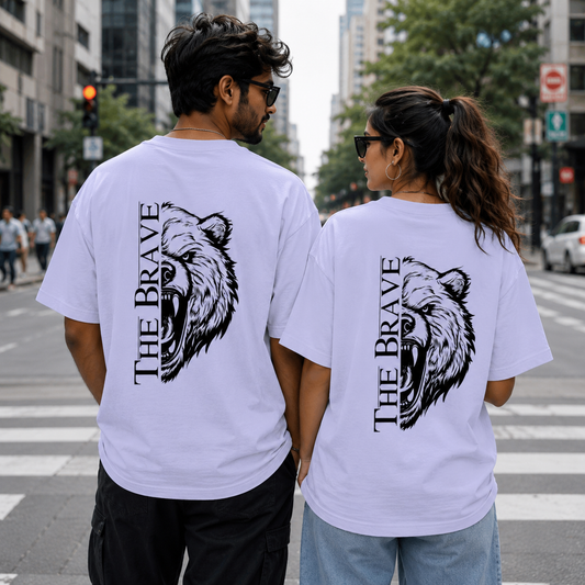 The Brave Theme Unisex T-Shirt