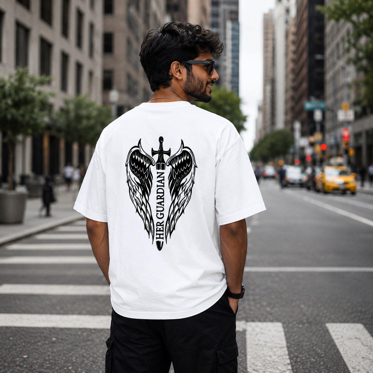 Guardian Theme Unisex T-Shirt