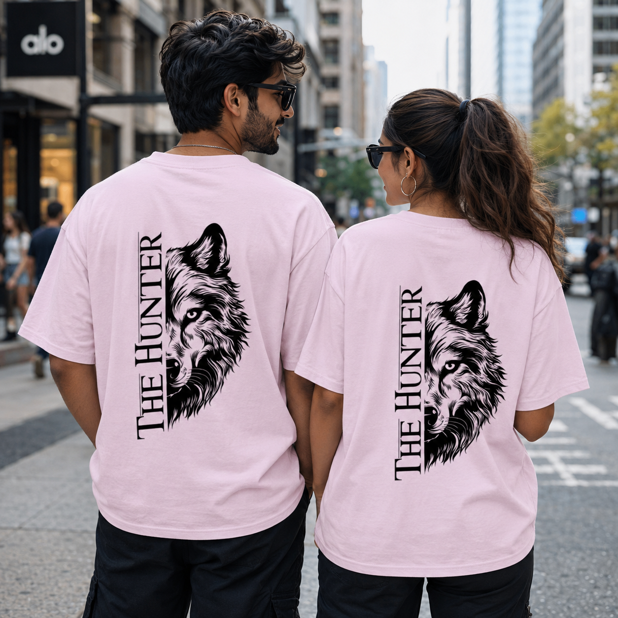 Hunter Theme Unisex Standard T-Shirt