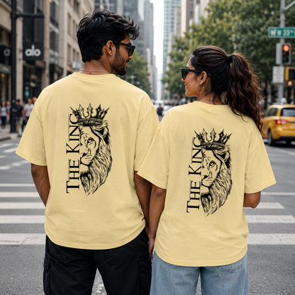 The King Theme Unisex T-Shirt