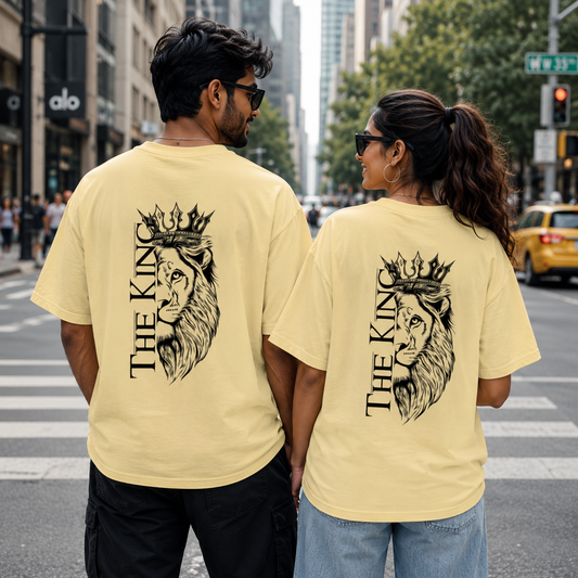 The King Theme Unisex T-Shirt