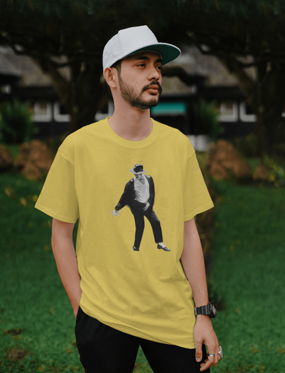 MJ Legend Printed T-Shirt