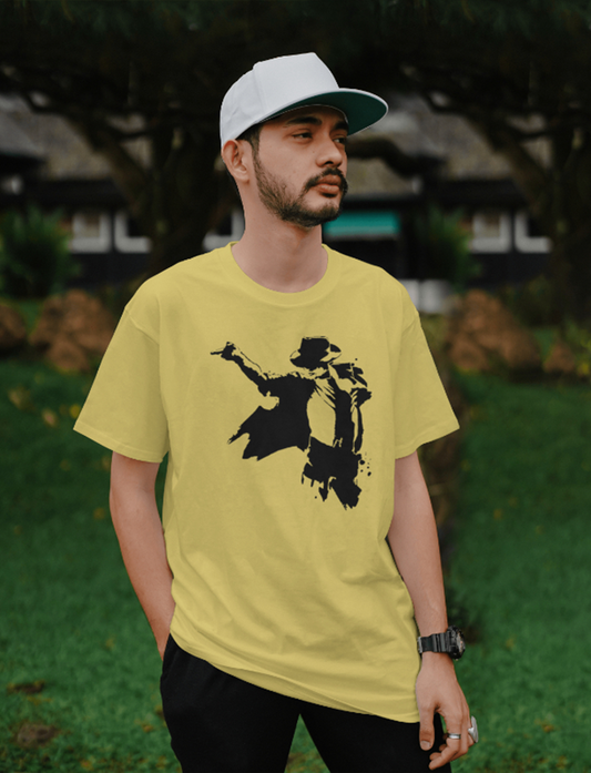 Moonwalk Legend Printed T-Shirt