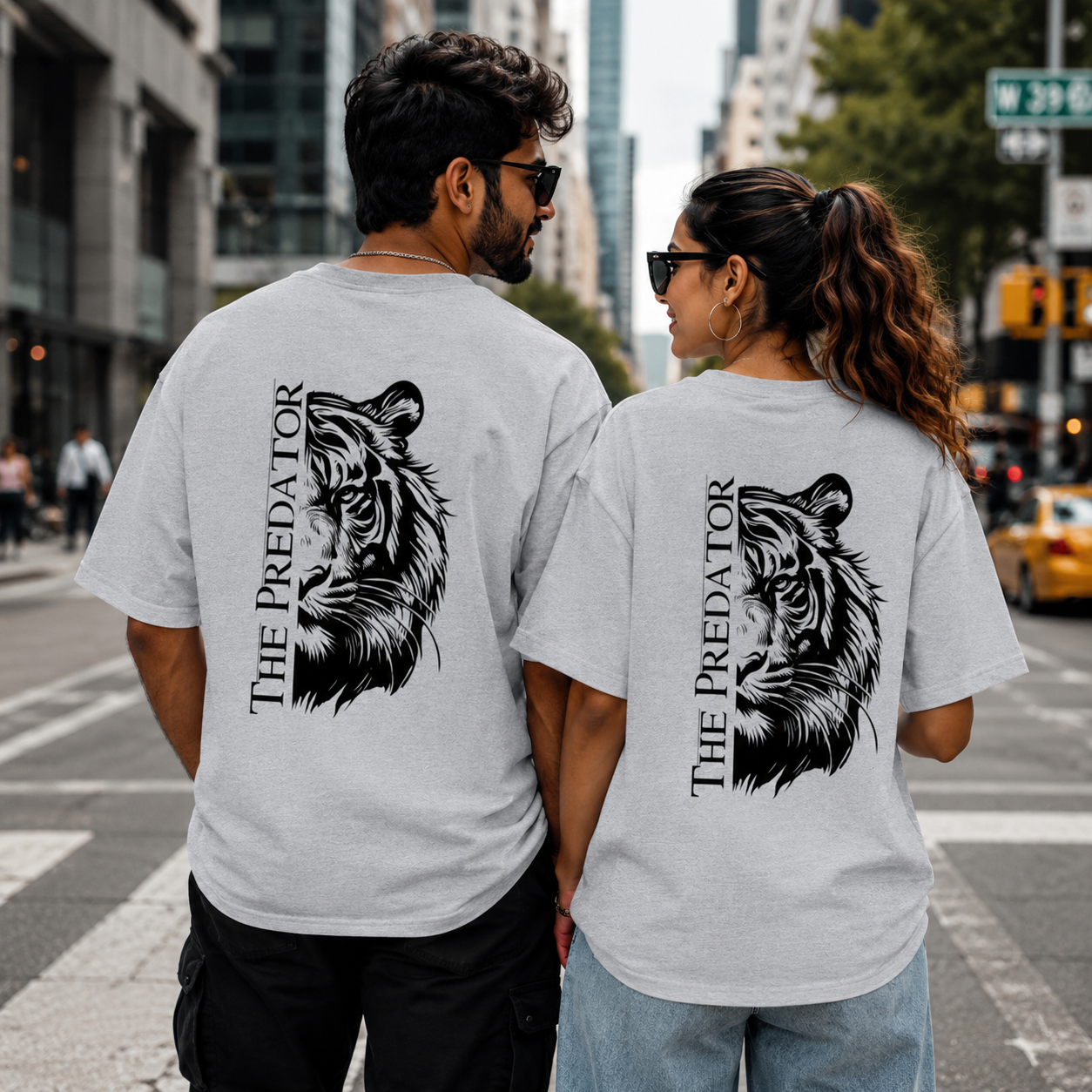 Predator Theme Unisex T-Shirt