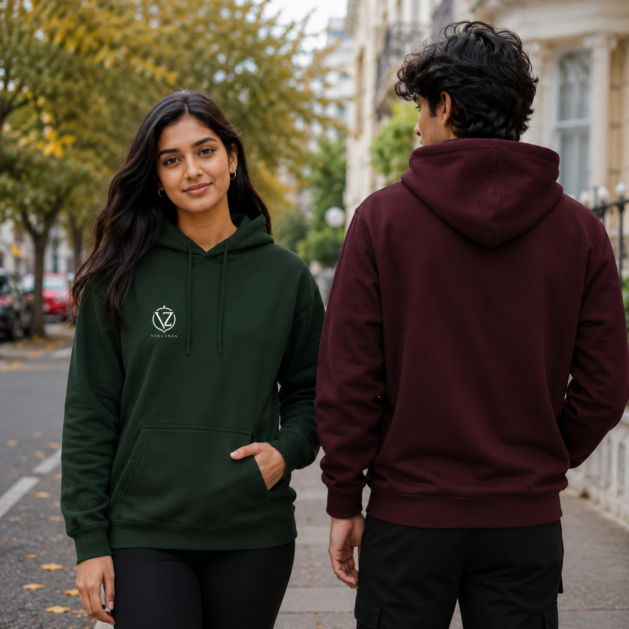 Signature Shade Unisex Hoodie
