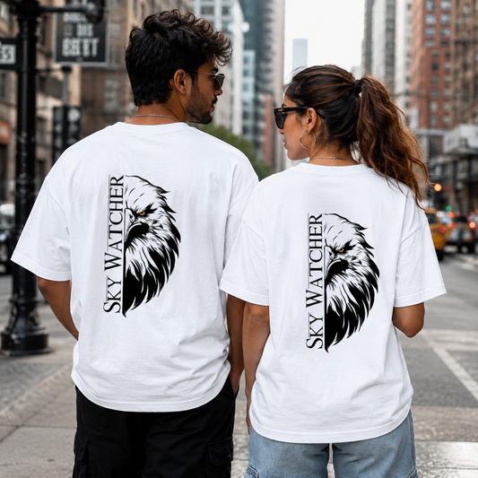 Sky Watcher Theme Unisex T-Shirt