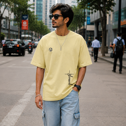 Unisex Oversized Standard T-Shirt