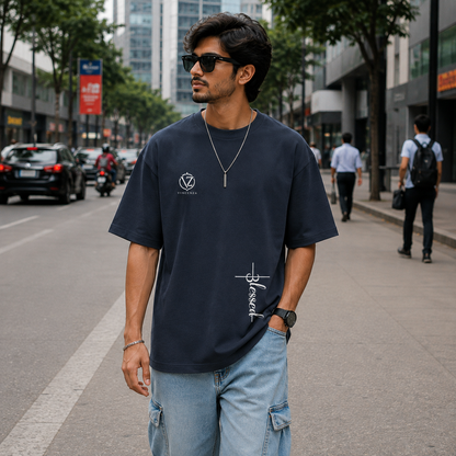 Shade Unisex Oversized Standard T-Shirt