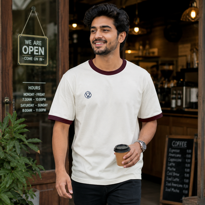Unisex Ringer T-Shirt