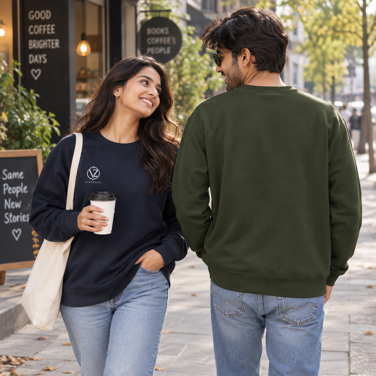 Signature Shade Unisex Sweatshirt