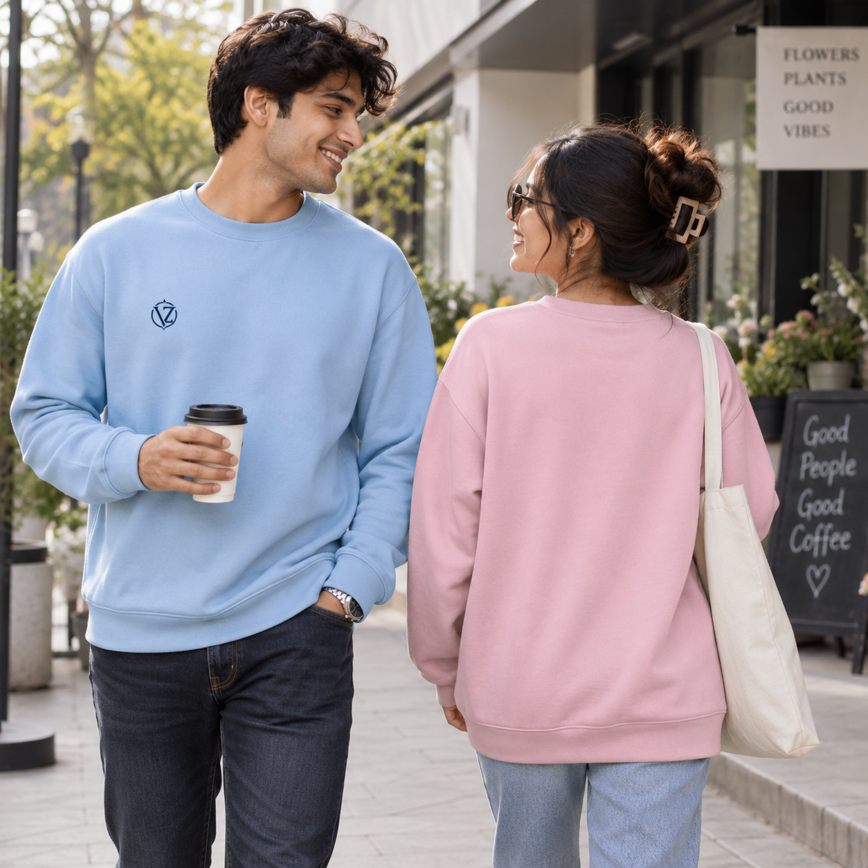 Unisex Sweatshirt