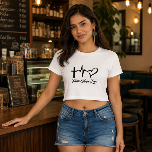 Women's Crop Top